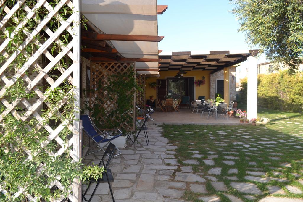 Villa Adriana B&B Comiso Exterior foto