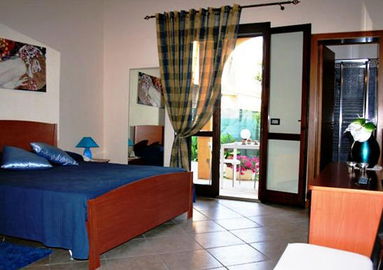 Villa Adriana B&B Comiso Zimmer foto